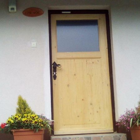 Apartma Pr' Vok Lesce  Luaran gambar