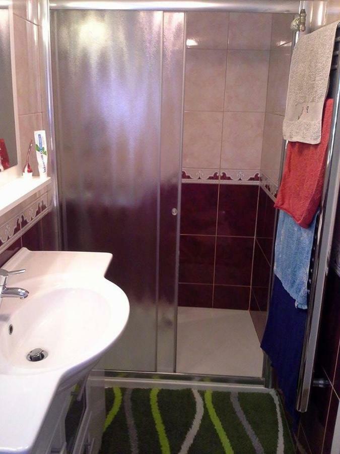 Apartma Pr' Vok Lesce  Luaran gambar