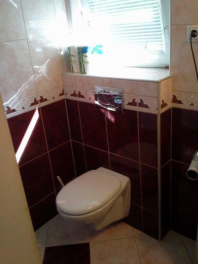 Apartma Pr' Vok Lesce  Luaran gambar
