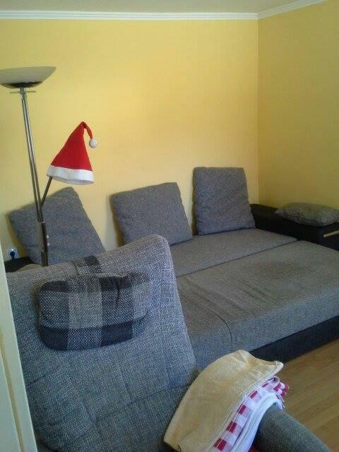 Apartma Pr' Vok Lesce  Luaran gambar