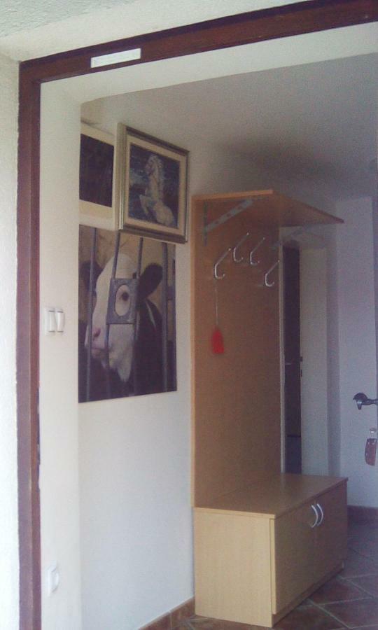 Apartma Pr' Vok Lesce  Luaran gambar