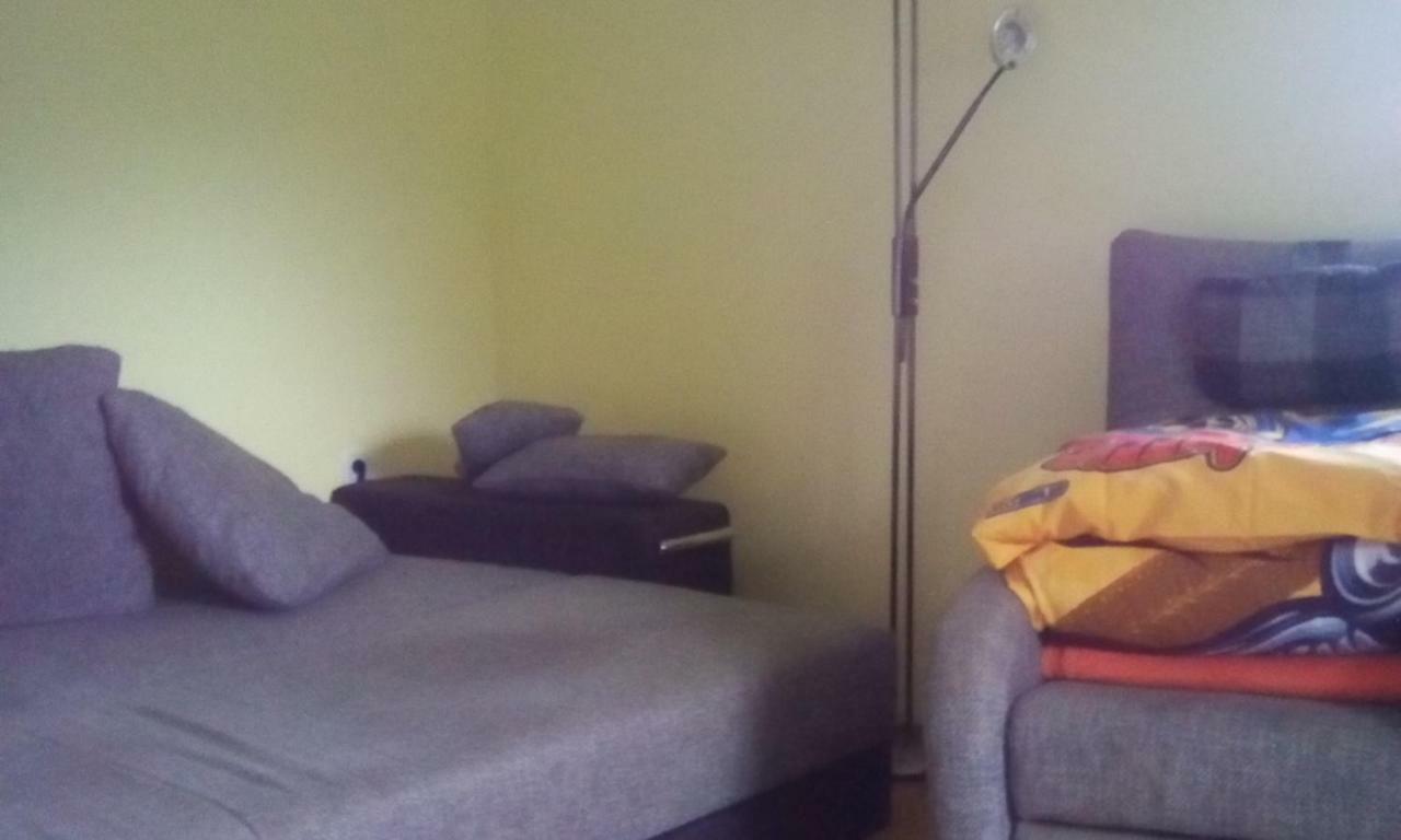 Apartma Pr' Vok Lesce  Luaran gambar