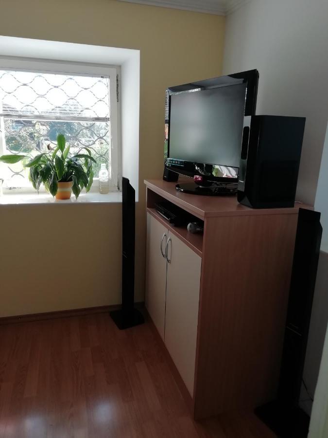 Apartma Pr' Vok Lesce  Luaran gambar